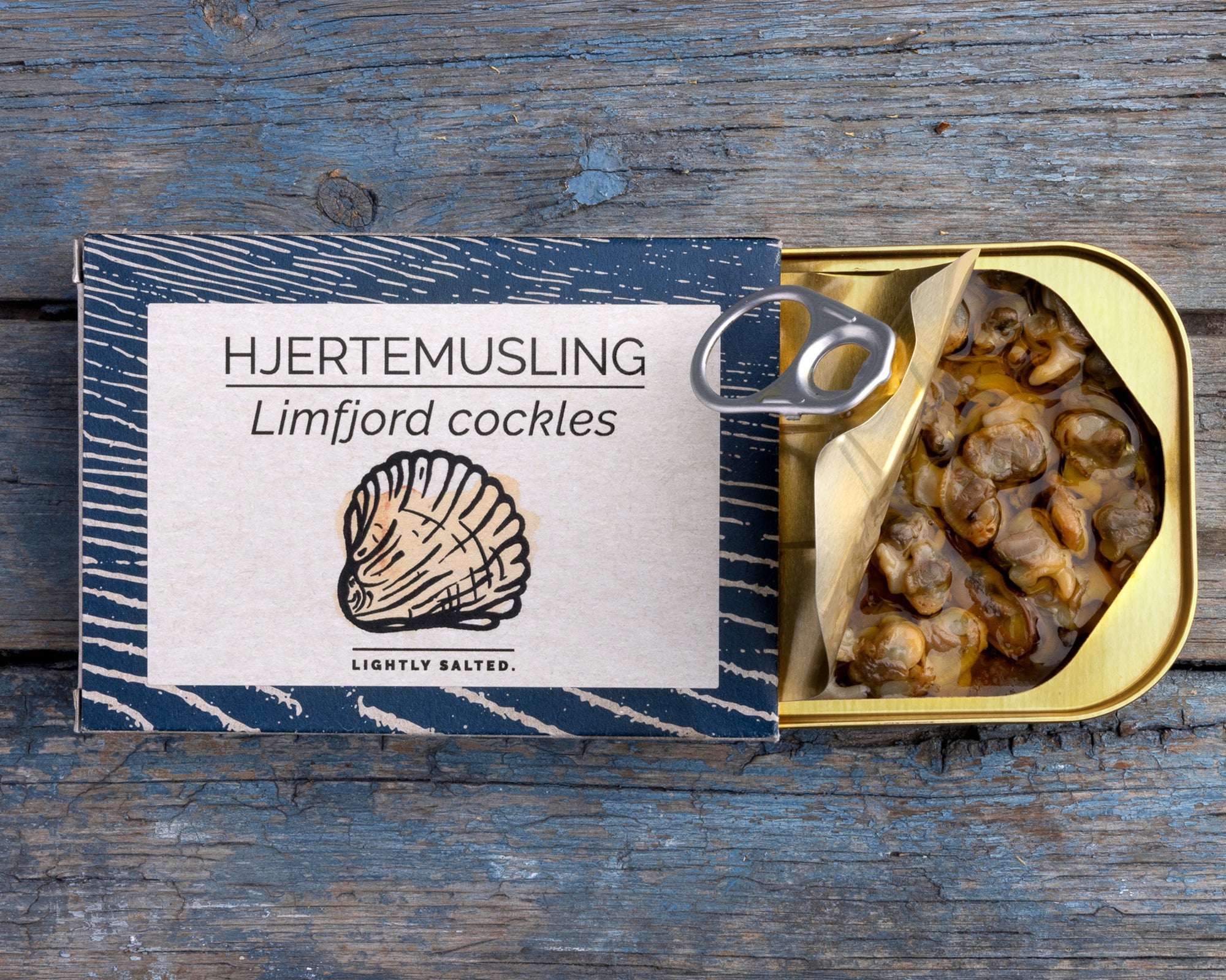 HJERTEMUSLING