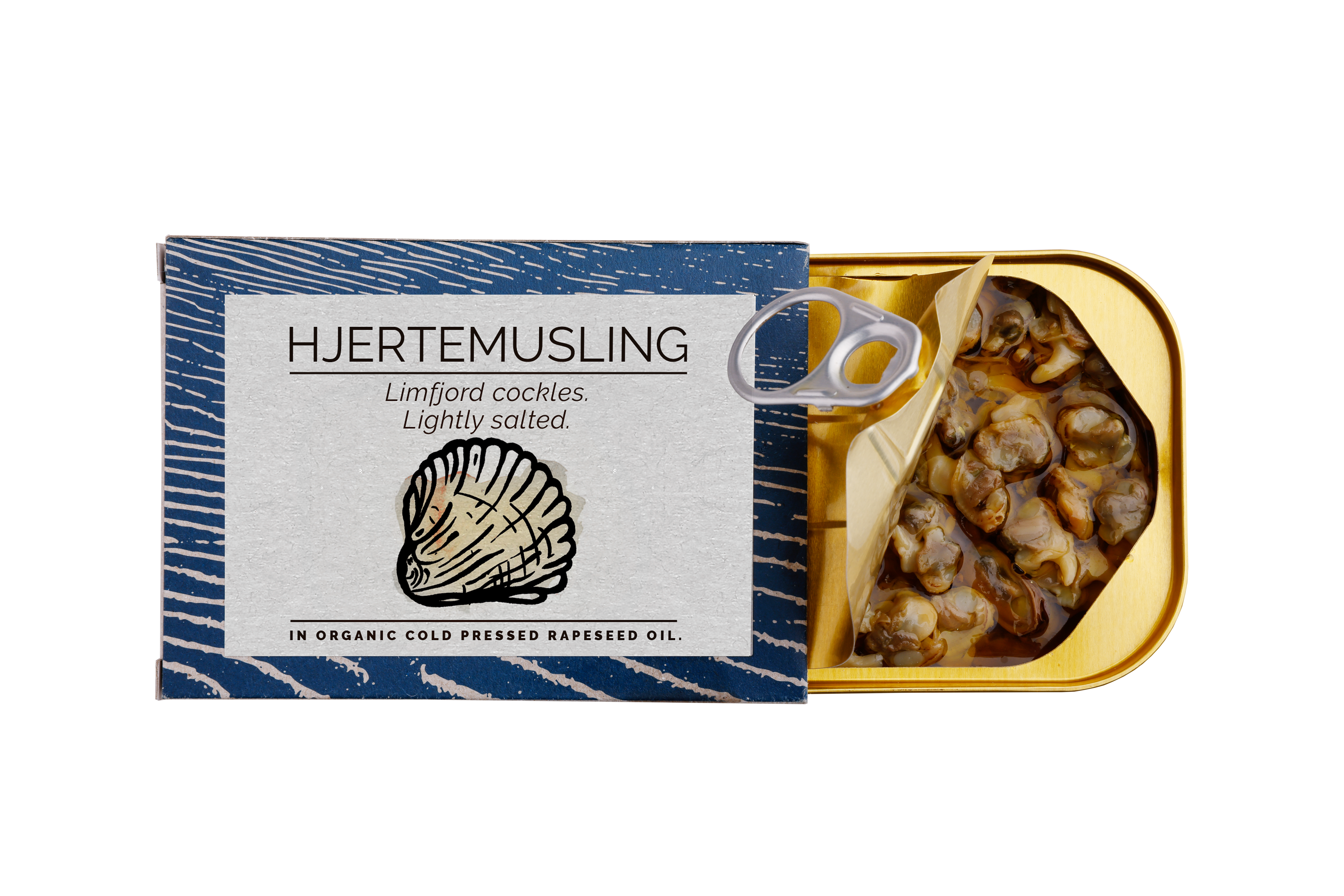 HJERTEMUSLING