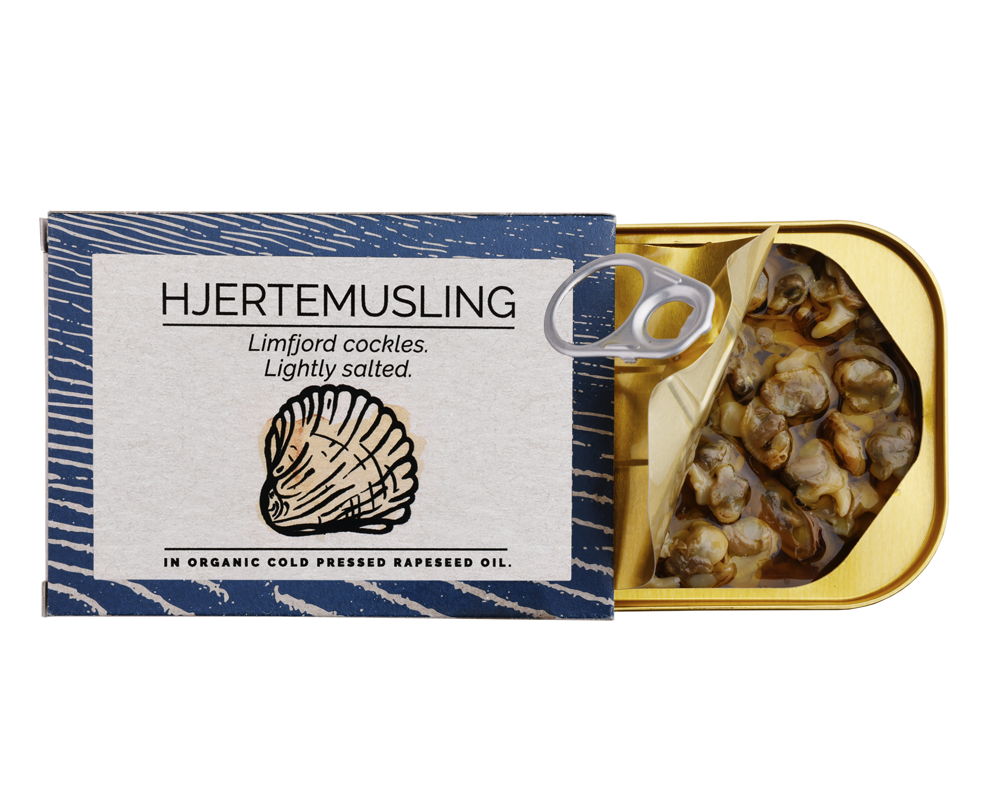 HJERTEMUSLING