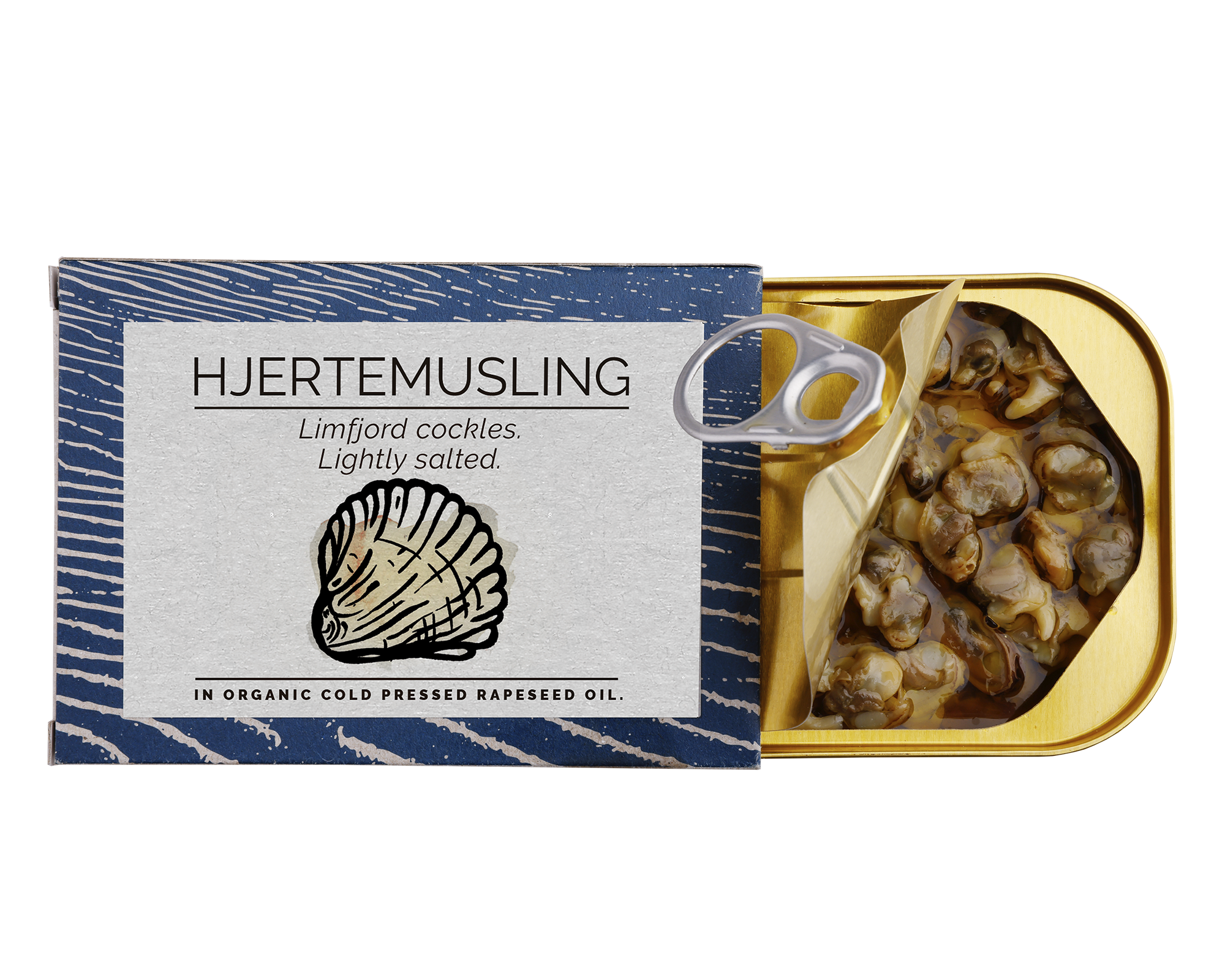 HJERTEMUSLING