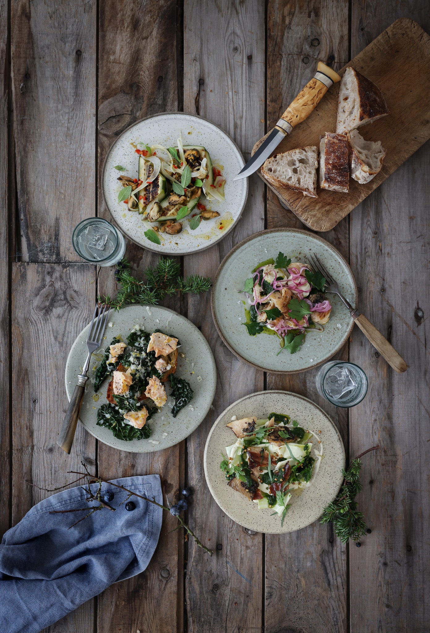 Kingdom of Denmark gift box