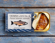 FÆRØSK LAKS No. 3