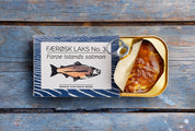 FÆRØSK LAKS No. 3