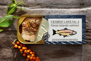 FÆRØSK LAKS No. 2