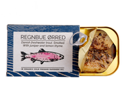 REGNBUE ØRRED