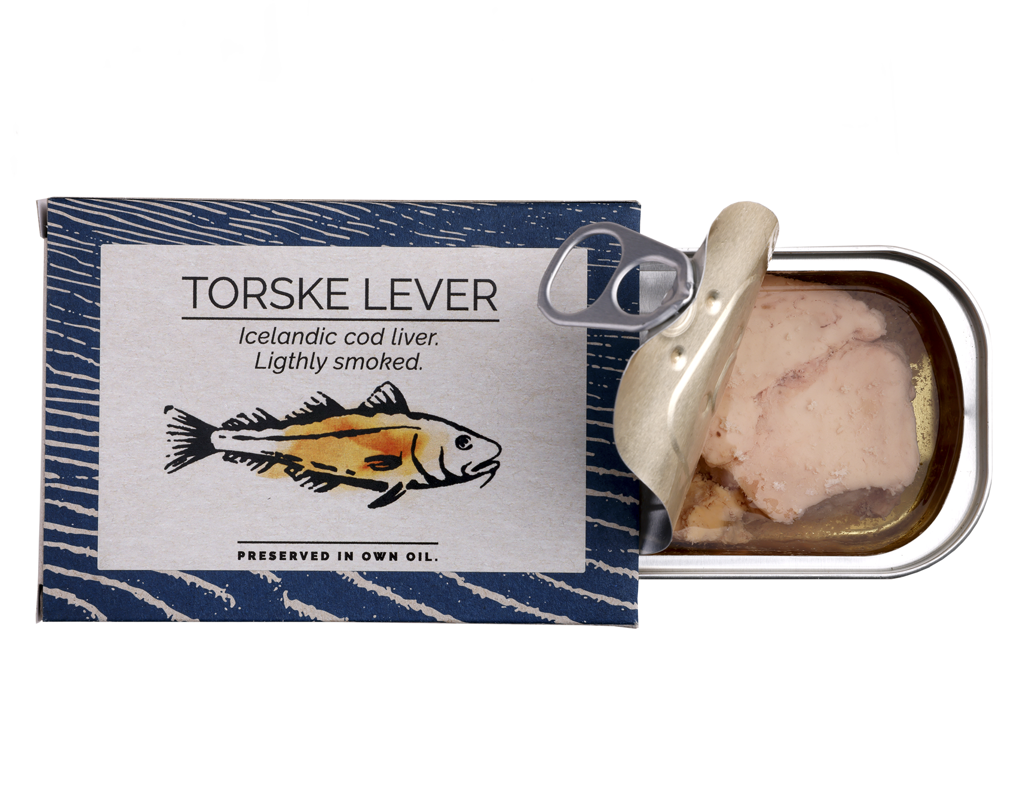 TORSKE LEVER