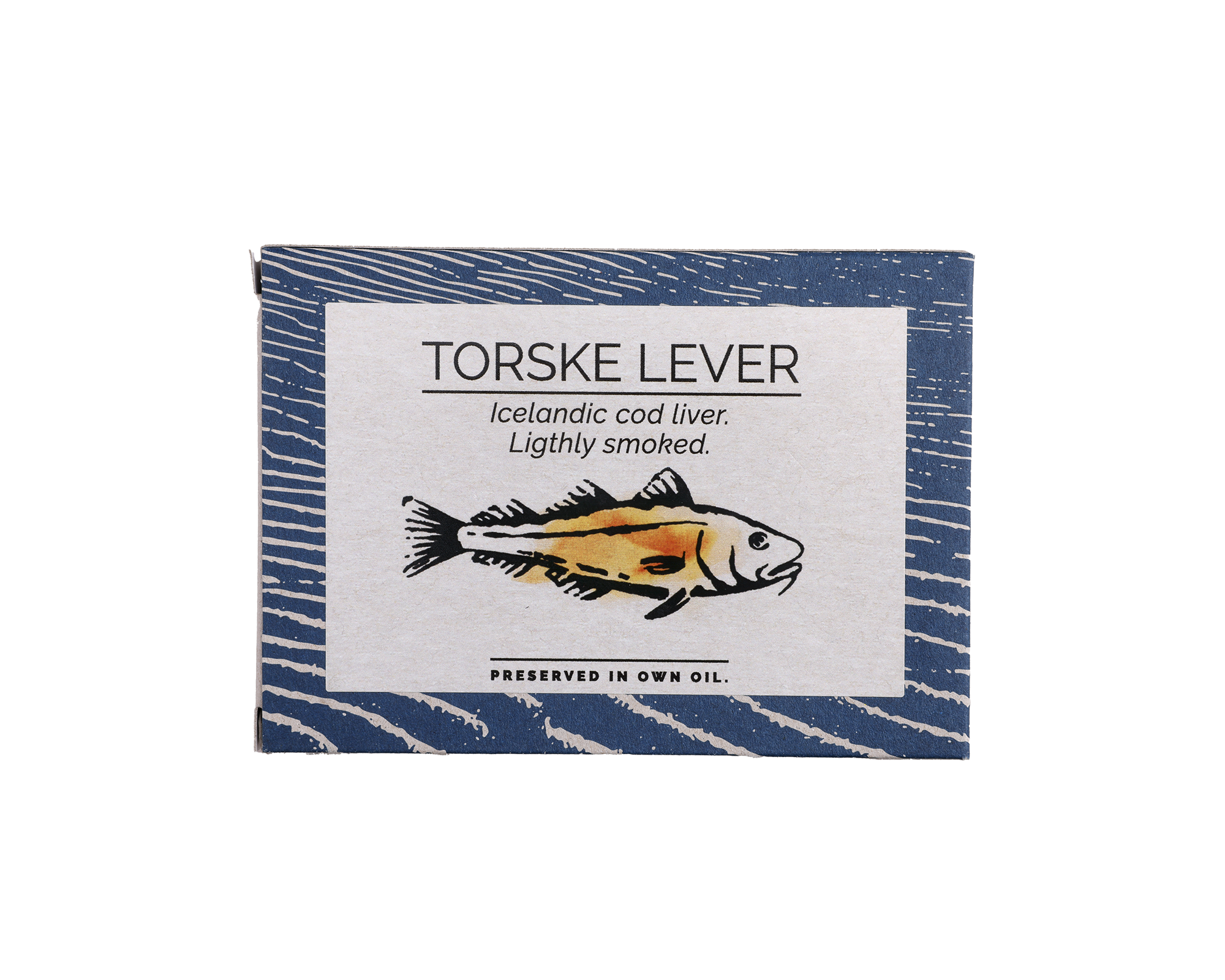 TORSKE LEVER