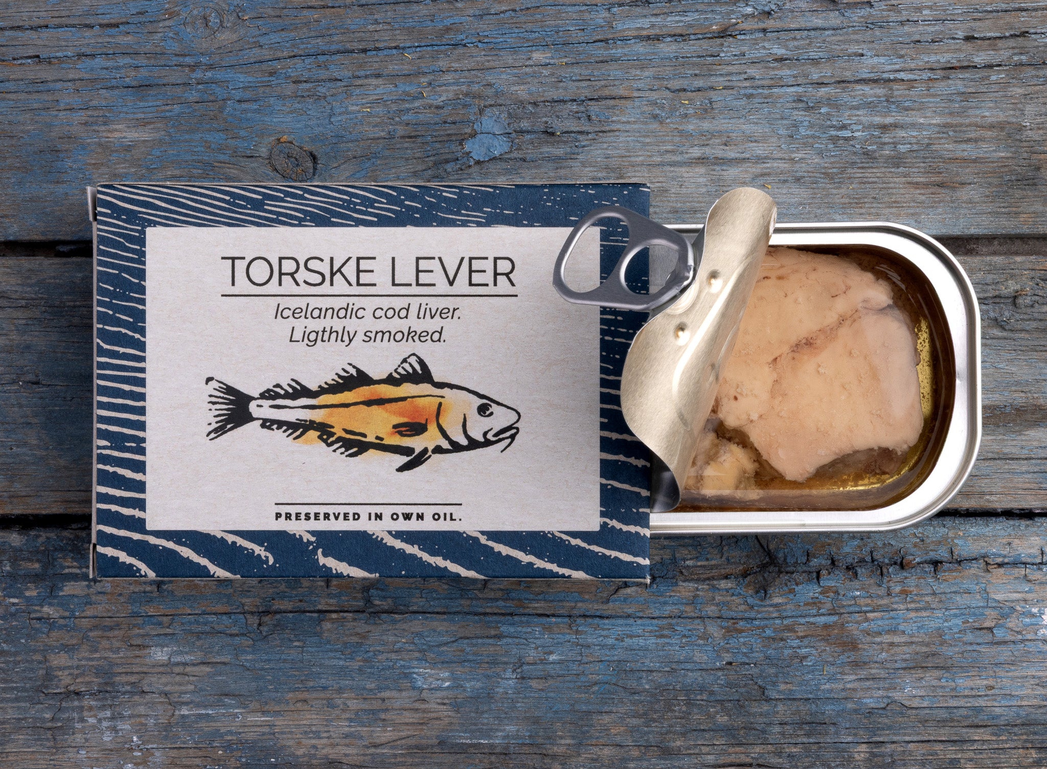 TORSKE LEVER