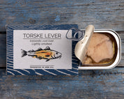 TORSKE LEVER