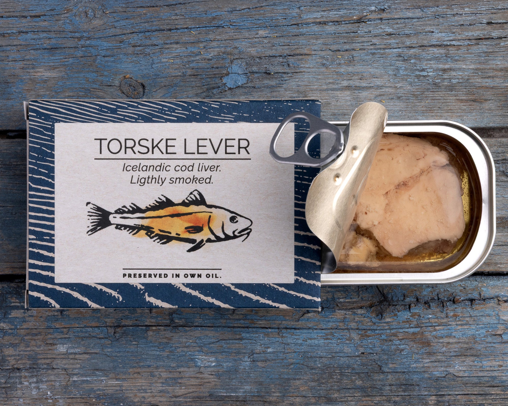 TORSKE LEVER