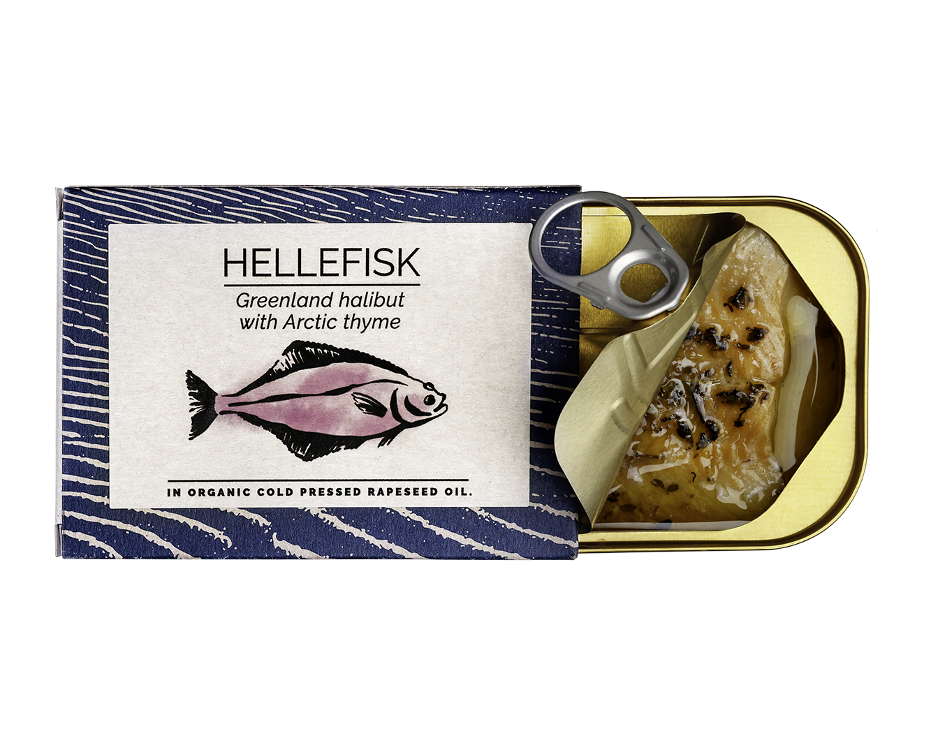 HELLEFISK