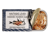 HAVTASKE LEVER - FANGST