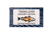 TORSKE LEVER - FANGST