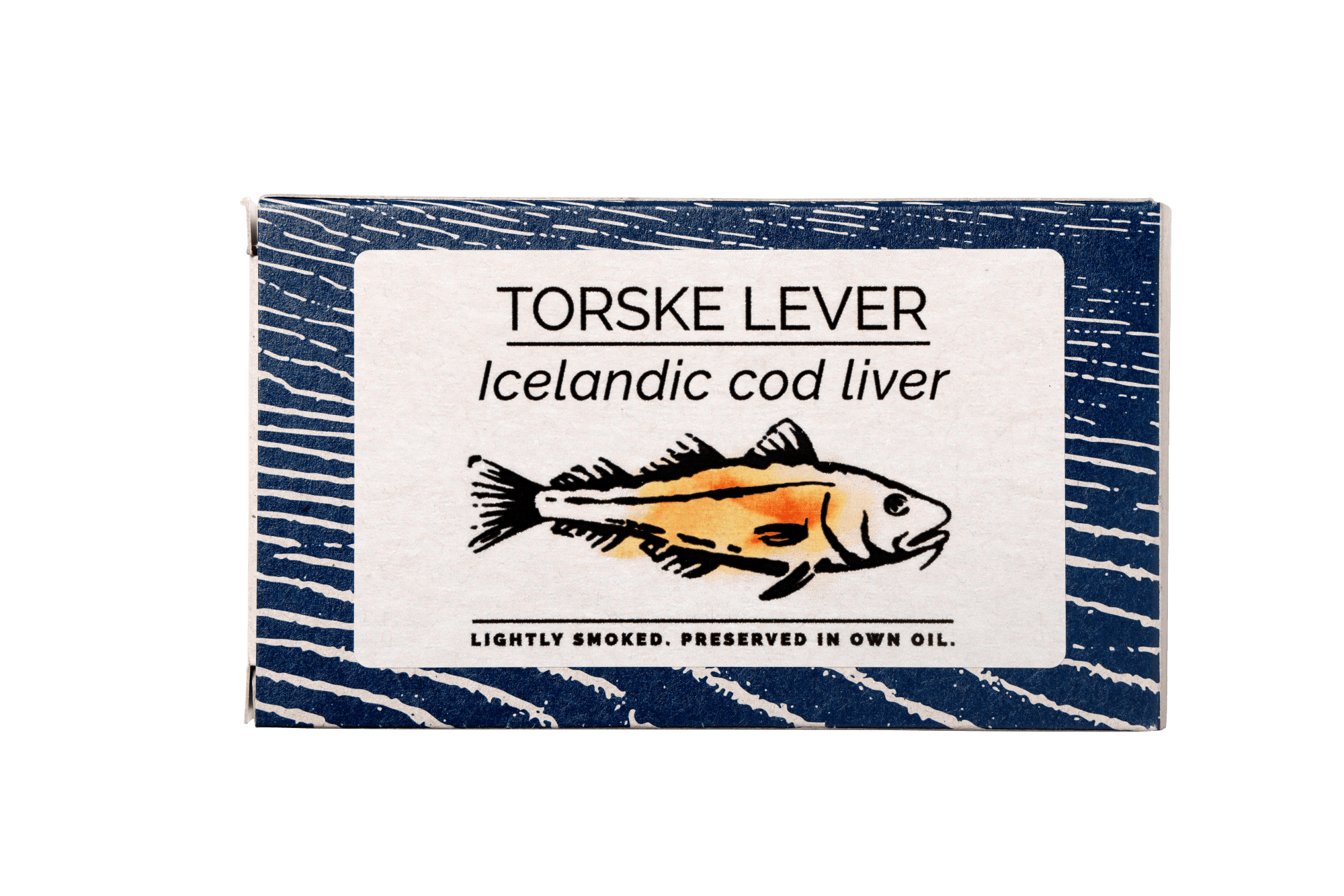 TORSKE LEVER - FANGST
