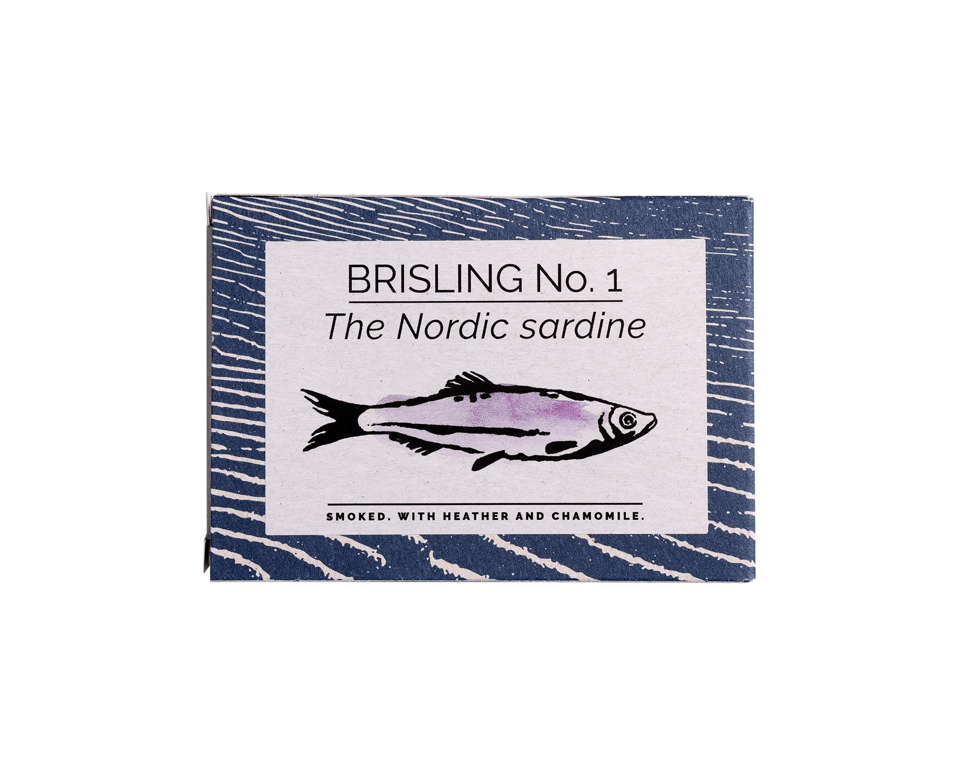 BRISLING No. 1 - FANGST