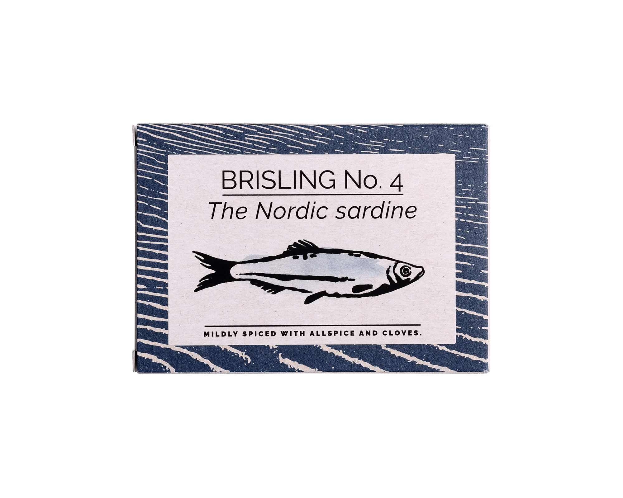 BRISLING No. 4 - FANGST