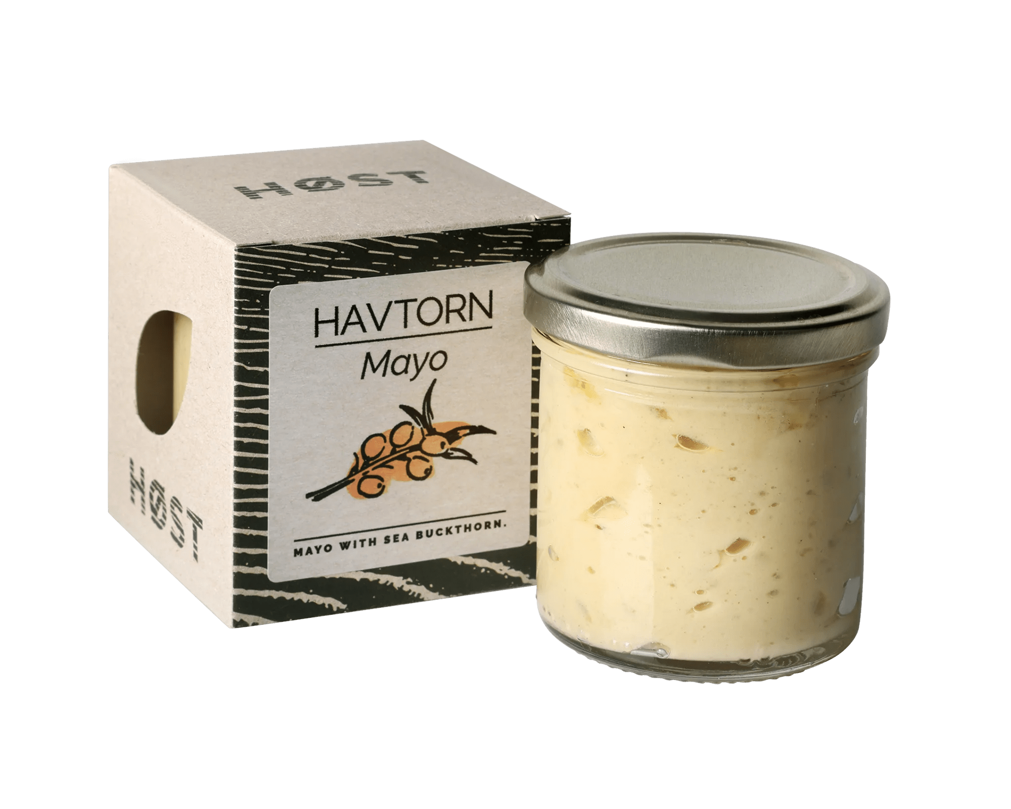 HAVTORN Mayo - FANGST